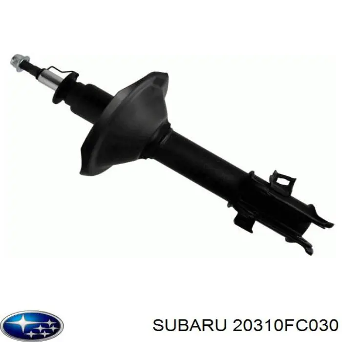 20310FC030 Subaru amortiguador delantero izquierdo