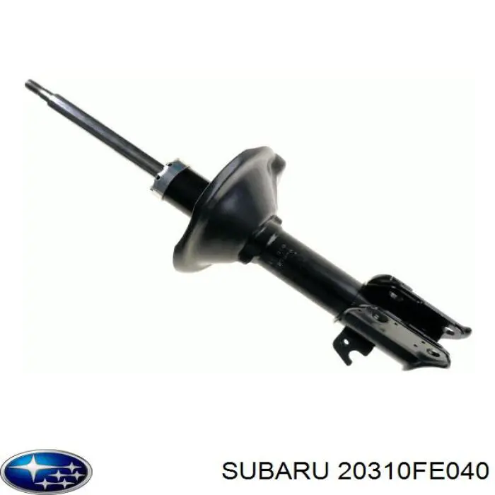 Amortiguador eje delantero derecha para Subaru Impreza (GD, GG)
