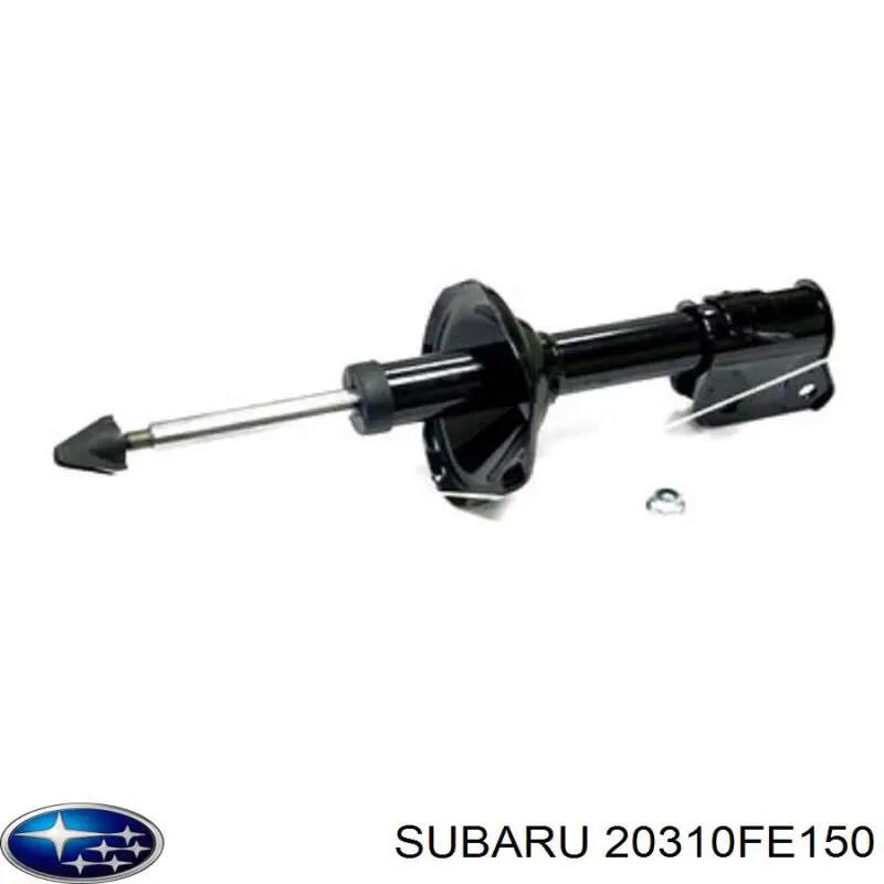 20310FE150 Subaru amortiguador delantero izquierdo