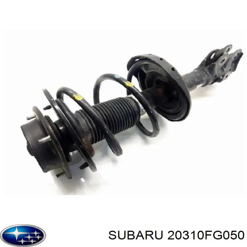 Amortiguador delantero izquierdo Subaru 20310FG050 precio, desde 82,67 EUR