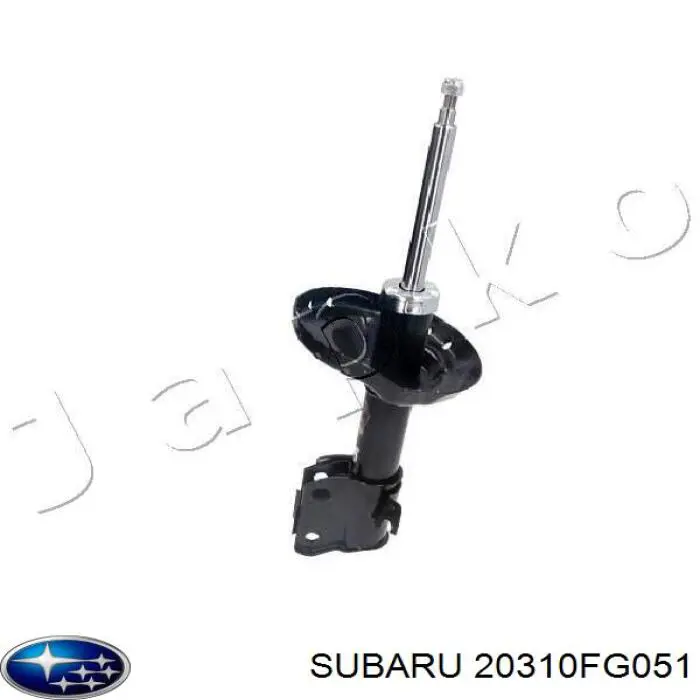 Amortiguador delantero izquierdo Subaru 20310FG051 precio, desde 98,17 EUR