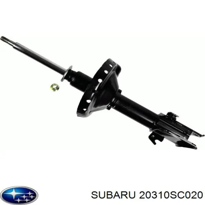 Comprar 20310SC020 Subaru Amortiguador delantero derecho