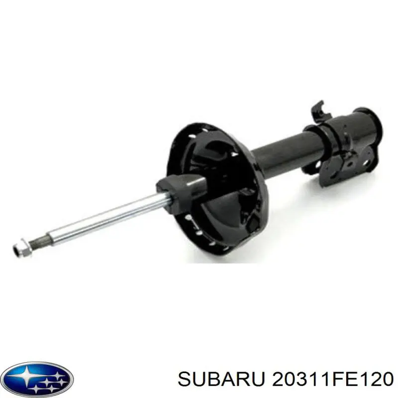 20311FE120 Subaru amortiguador delantero derecho