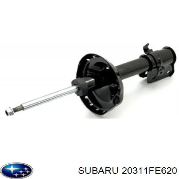 20311FE620 Subaru Amortiguador eje delantero derecha