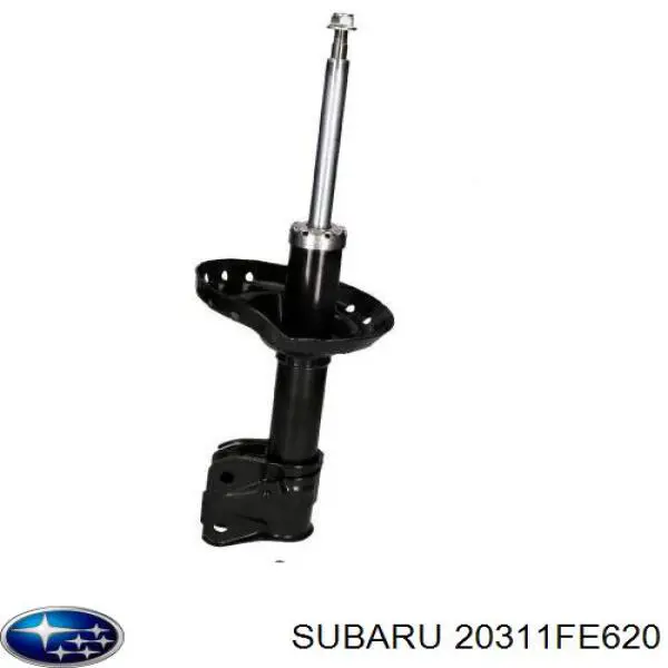 20311FE620 Subaru amortiguador delantero derecho