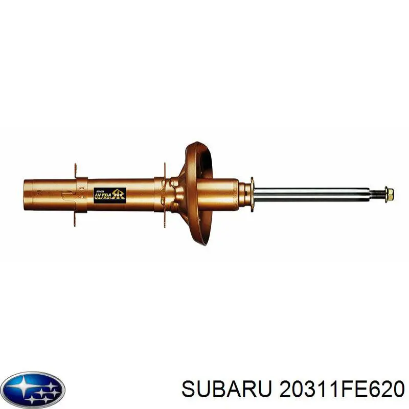 Amortiguador delantero derecho Subaru 20311FE620 precio, desde 101,34 EUR