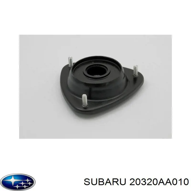 20320AA010 Subaru soporte amortiguador delantero