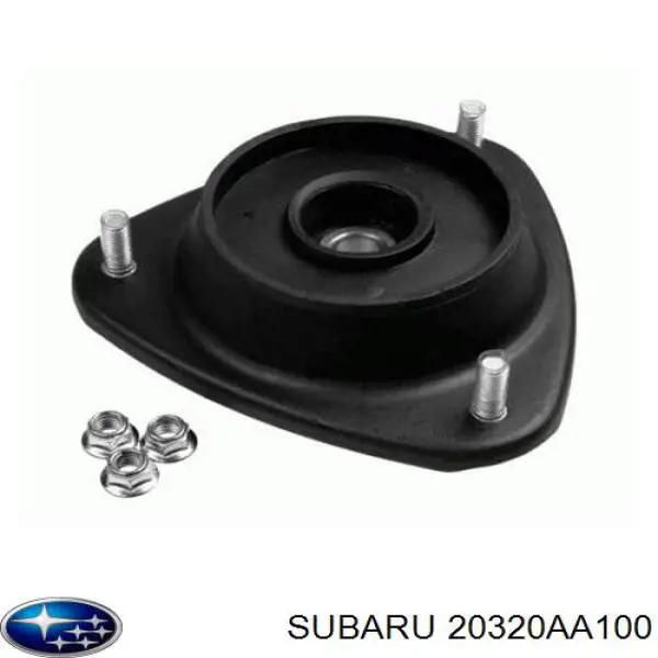 20320AA100 Subaru soporte amortiguador delantero