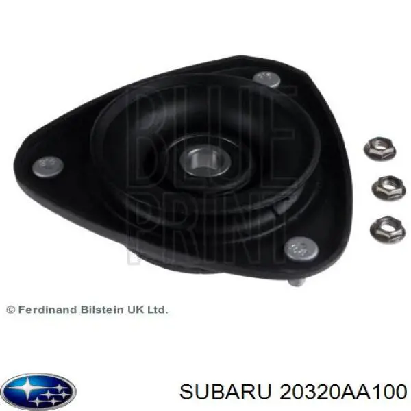 Comprar 20320AA100 Subaru Soporte del amortiguador delantero