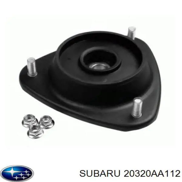 Comprar 20320AA112 Subaru Soporte del amortiguador delantero
