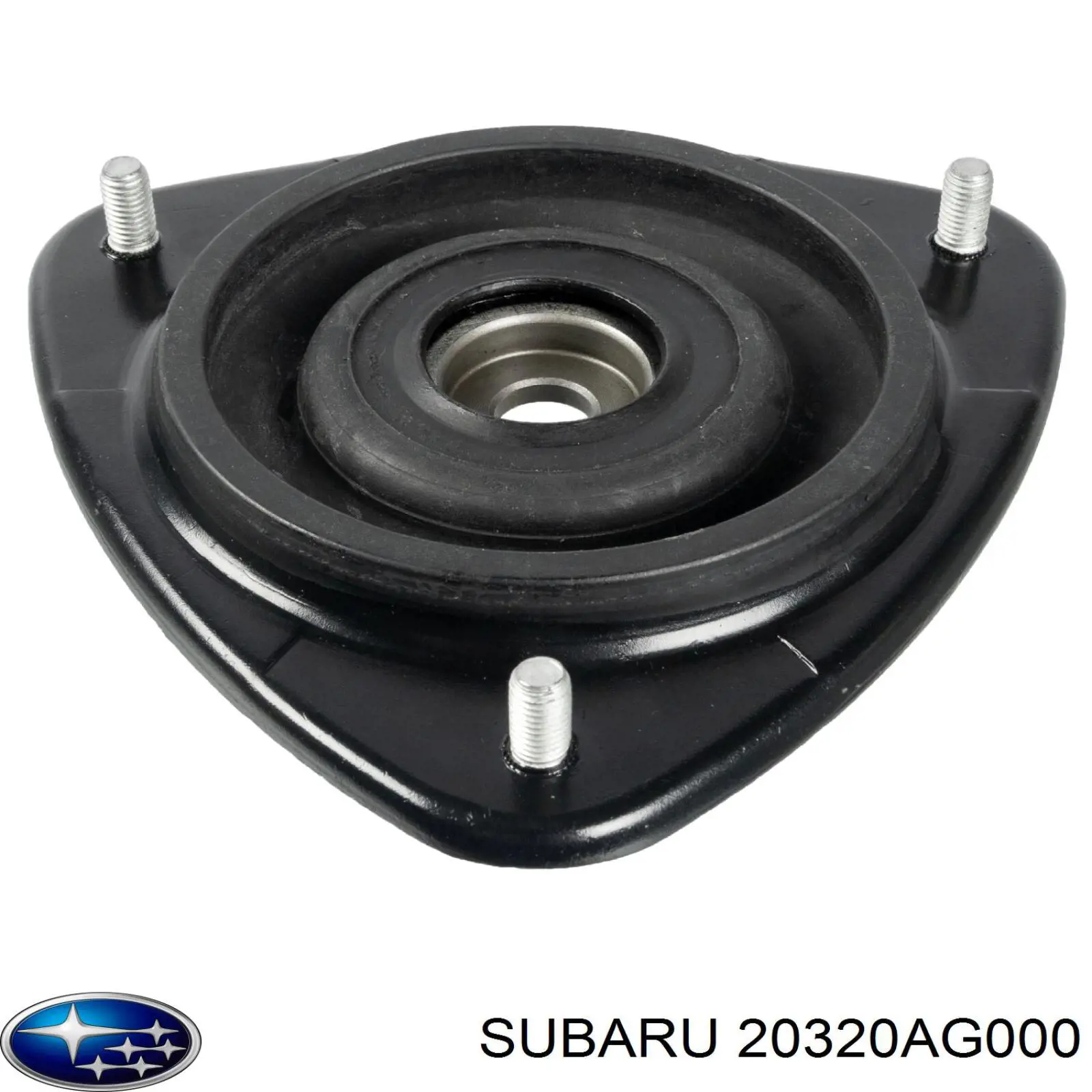 Soporte del amortiguador delantero Subaru 20320AG000 precio, desde 39,45 EUR