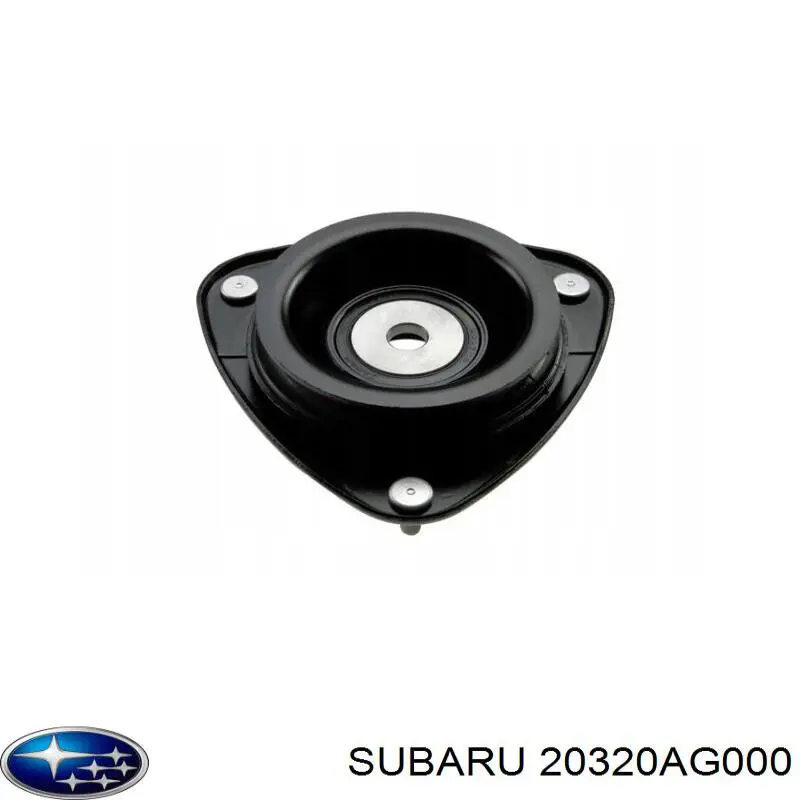 Comprar 20320AG000 Subaru Soporte del amortiguador delantero