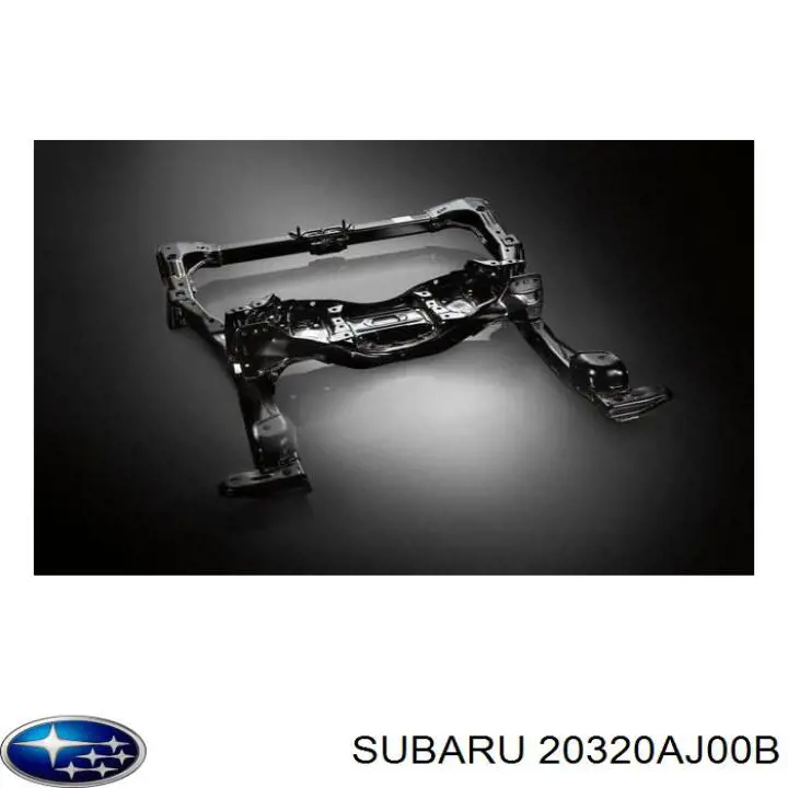 Soporte del amortiguador delantero Subaru 20320AJ00B precio, desde 256,78 EUR