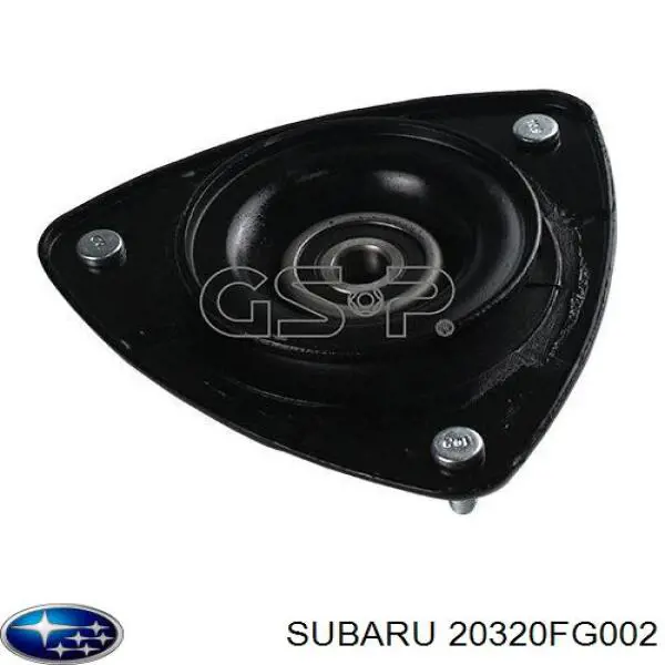 20320FG002 Subaru soporte amortiguador delantero