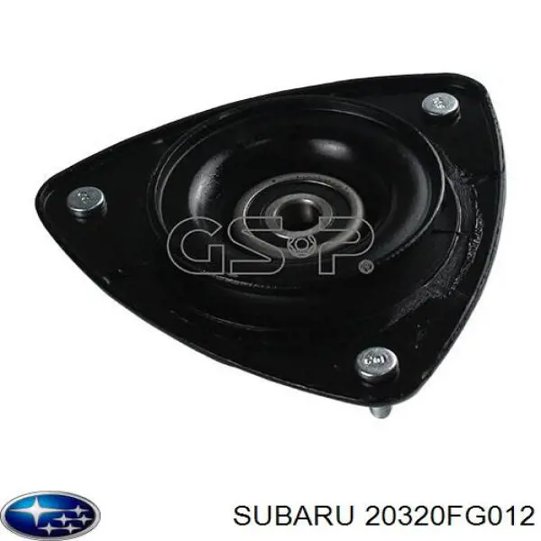 20320FG012 Subaru soporte amortiguador delantero