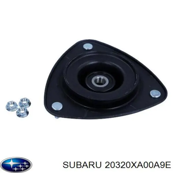 20320XA00A9E Subaru soporte amortiguador delantero