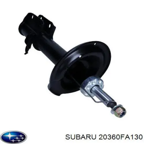 Amortiguador trasero izquierdo Subaru 20360FA130 precio, desde 68,20 EUR