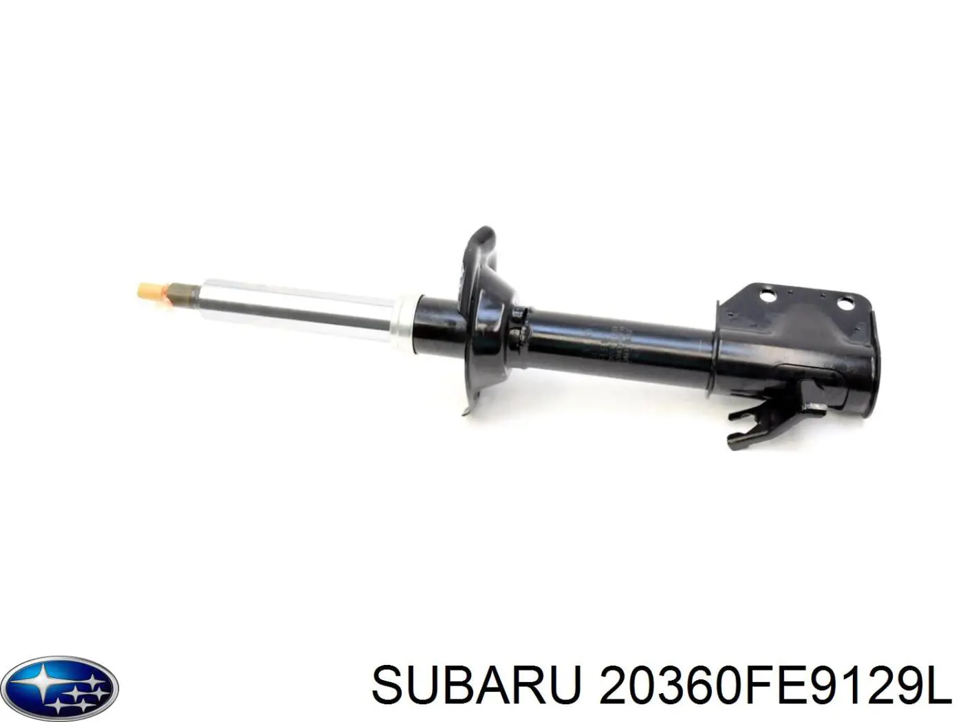 20360FE9129L Subaru amortiguador trasero izquierdo