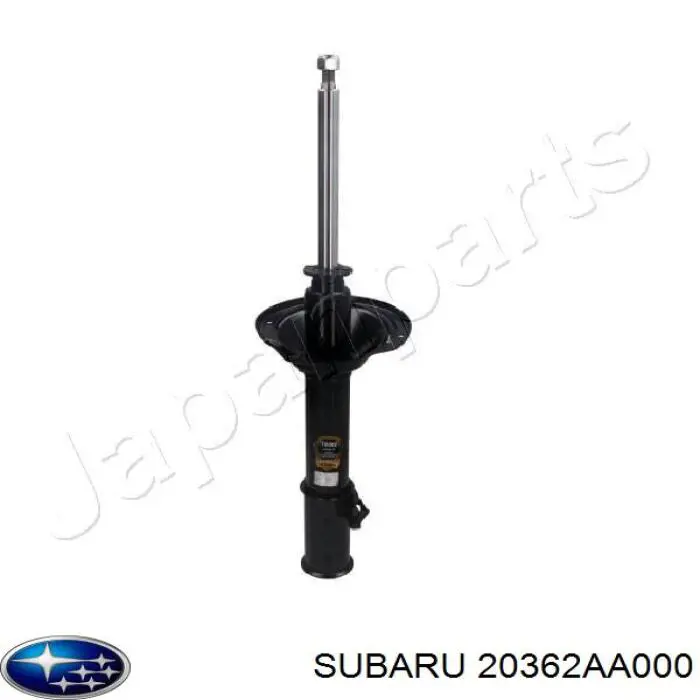 Comprar 20362AA000 Subaru Amortiguador trasero derecho