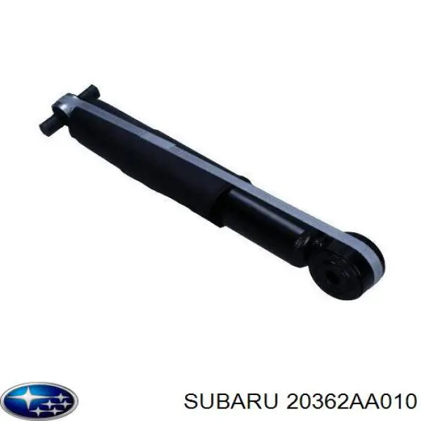 Comprar 20362AA010 Subaru Amortiguador trasero izquierdo