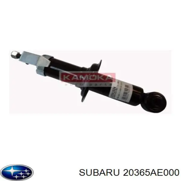 20365AE000 Subaru amortiguador trasero