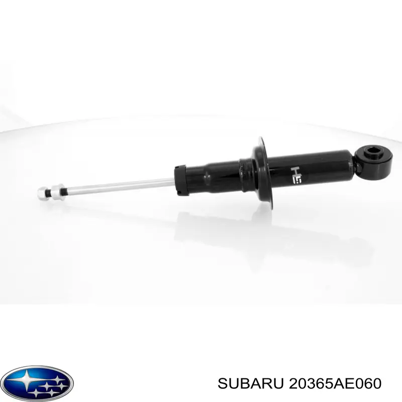Amortiguador trasero Subaru 20365AE060 precio, desde 46,28 EUR