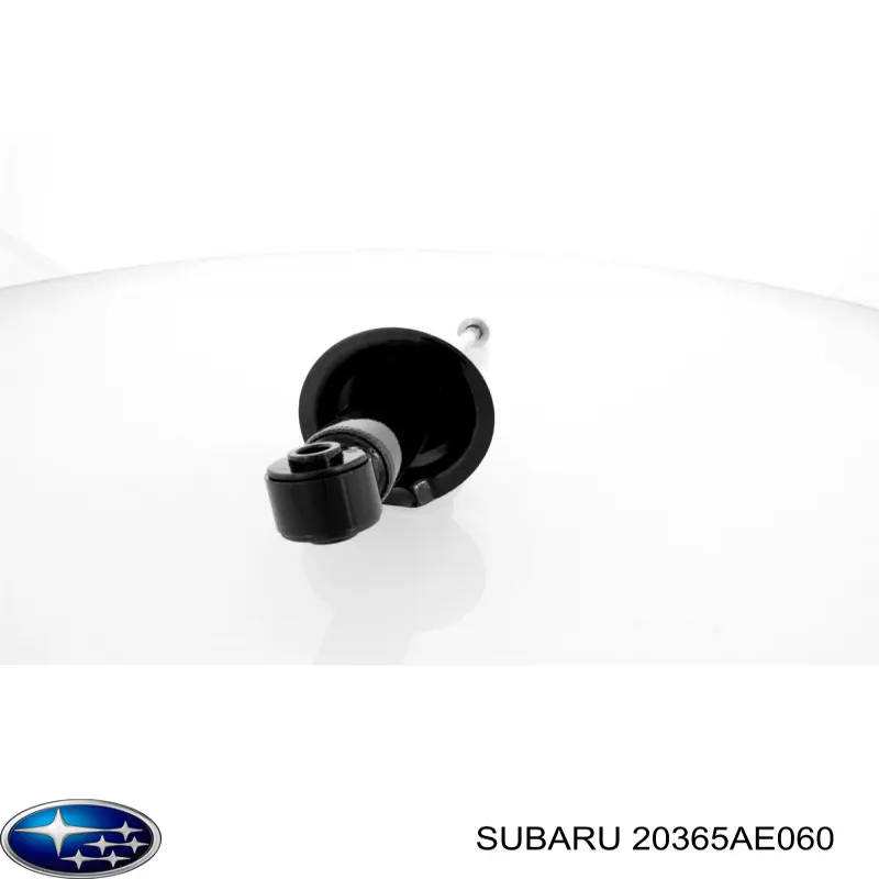 Comprar 20365AE060 Subaru Amortiguador trasero