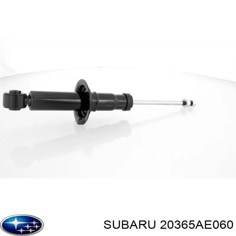 Comprar 20365AE060 Subaru Amortiguador trasero