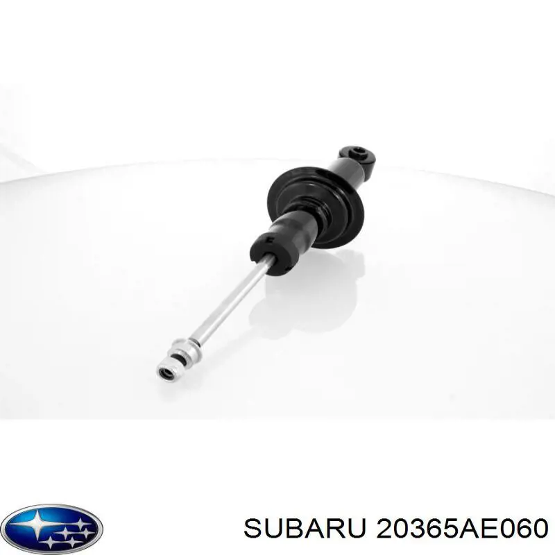 Amortiguador trasero 20365AE060 Subaru