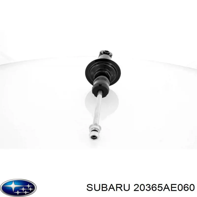 Amortiguadores traseros Subaru 20365AE060