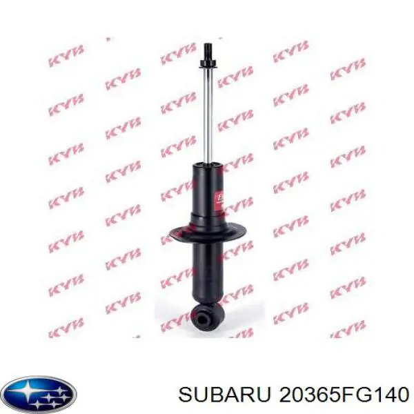 20365FG140 Subaru