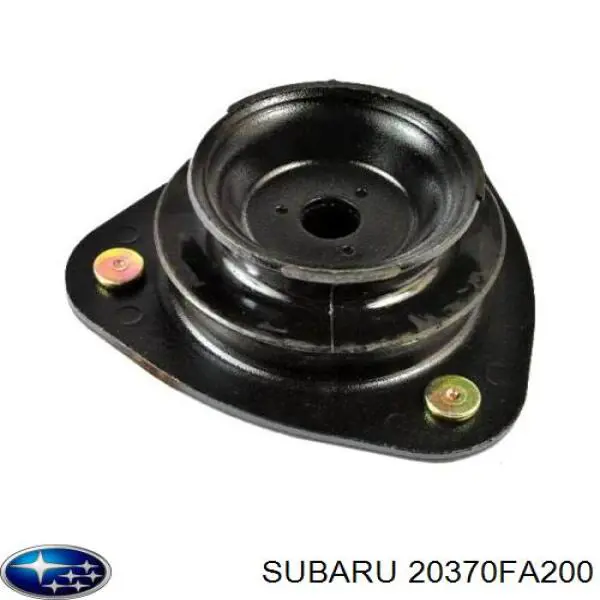 20370FA200 Subaru soporte amortiguador trasero