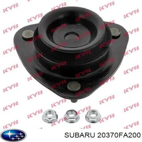 Comprar 20370FA200 Subaru Copela de amortiguador trasero