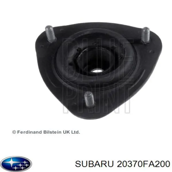 Copela de amortiguador trasero 20370FA200 Subaru