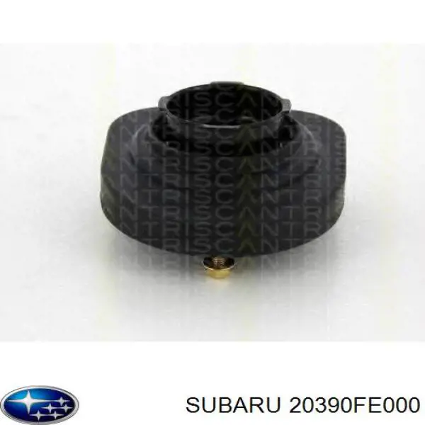 Cazoleta de amortiguador trasero Subaru 20390FE000 precio, desde 34,92 EUR