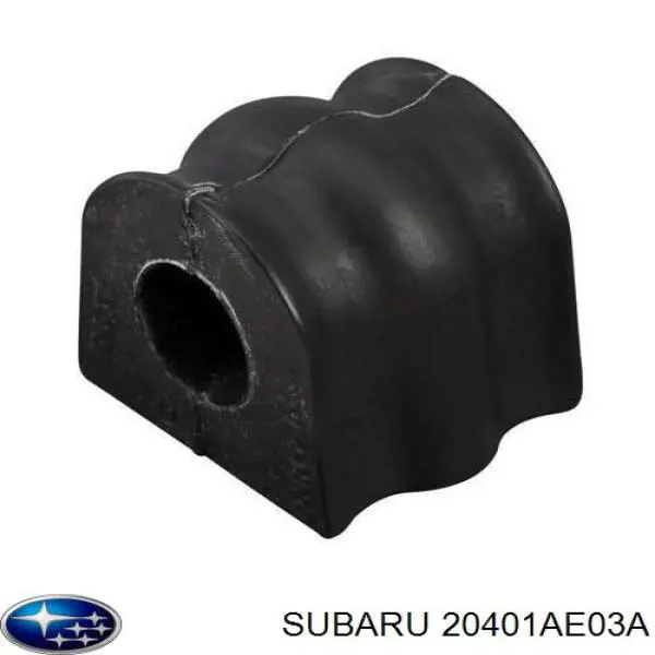 Estabilizador delantero Subaru 20401AE03A precio, desde  