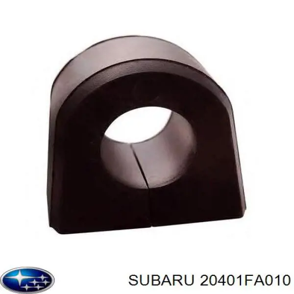 Buje de barra estabilizadora trasera Subaru 20401FA010 precio, desde 3,54 EUR