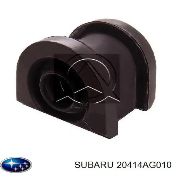 Buje de barra estabilizadora delantera Subaru 20414AG010 precio, desde 4,87 EUR