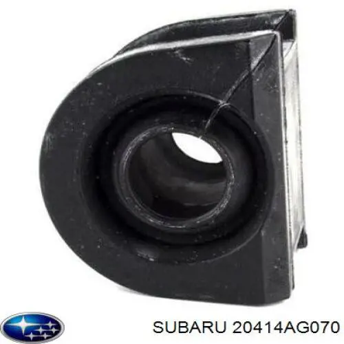 Comprar 20414AG070 Subaru Buje de barra estabilizadora delantera