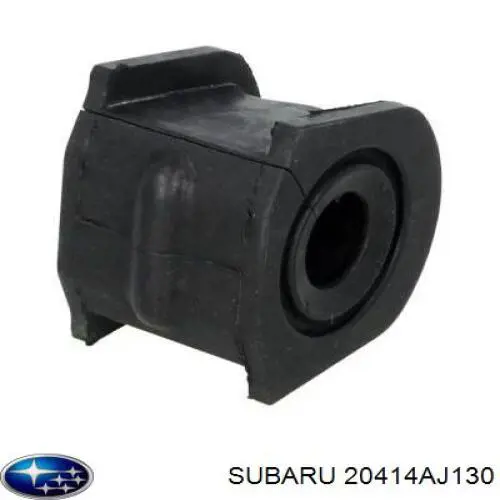 20414AJ130 Subaru casquillo de barra estabilizadora delantera