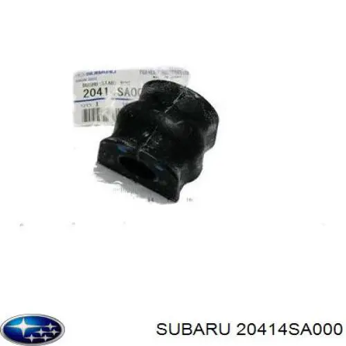 20414SA000 Subaru casquillo de barra estabilizadora delantera