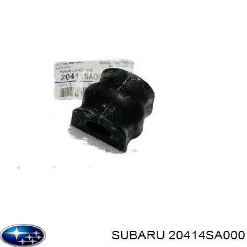 Comprar 20414SA000 Subaru Buje de barra estabilizadora delantera