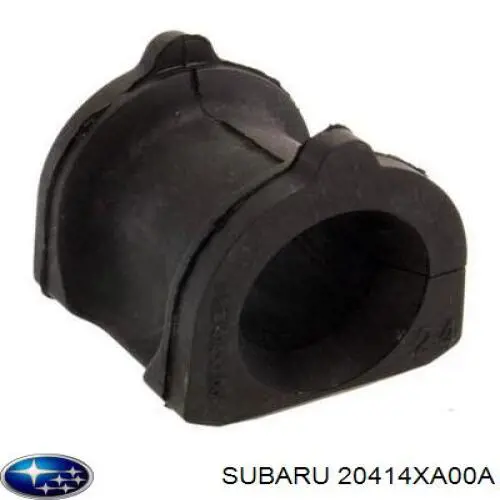 Buje de barra estabilizadora delantera Subaru 20414XA00A precio, desde 5,68 EUR