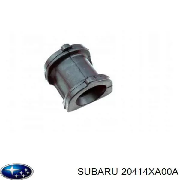 Comprar 20414XA00A Subaru Buje de barra estabilizadora delantera