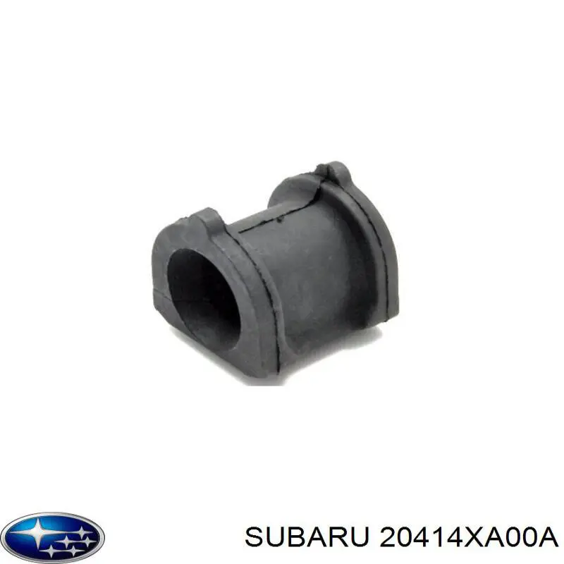20414XA00A Subaru Buje de barra estabilizadora delantera