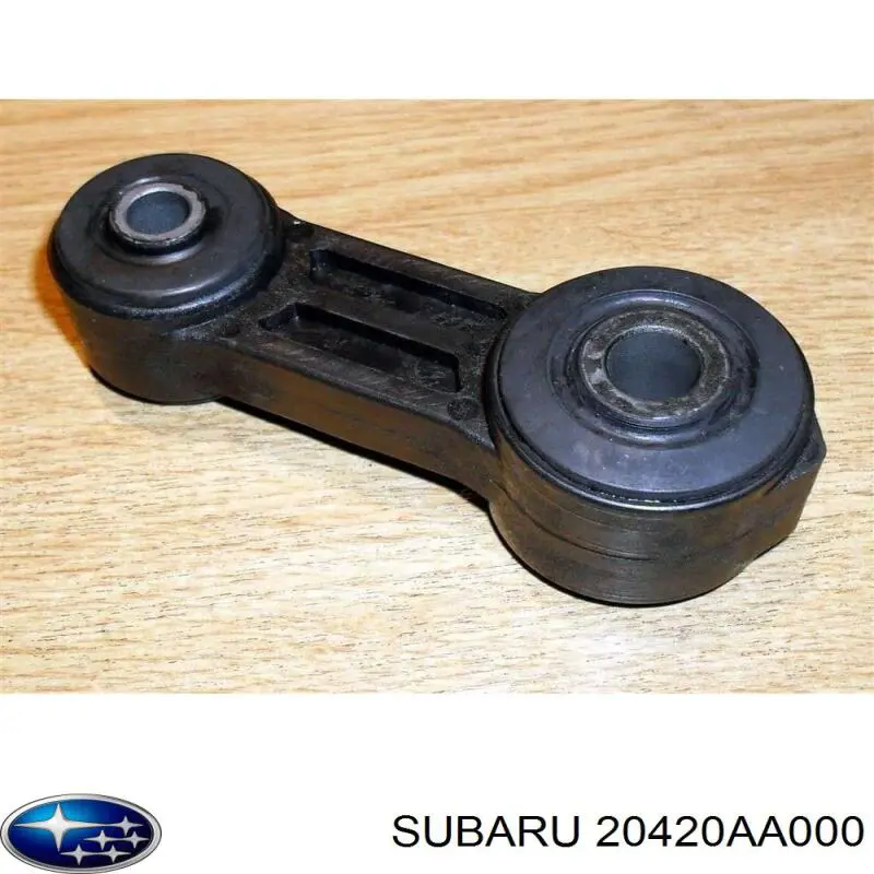 20420AA000 Subaru soporte de barra estabilizadora delantera