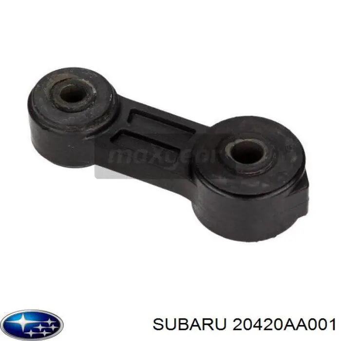 20420AA001 Subaru soporte de barra estabilizadora delantera