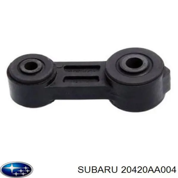 20420AA004 Subaru soporte de barra estabilizadora delantera