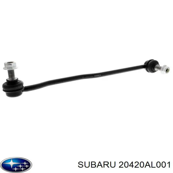 Bieleta estabilizadora delantera derecha Subaru 20420AL001 precio, desde 23,40 EUR