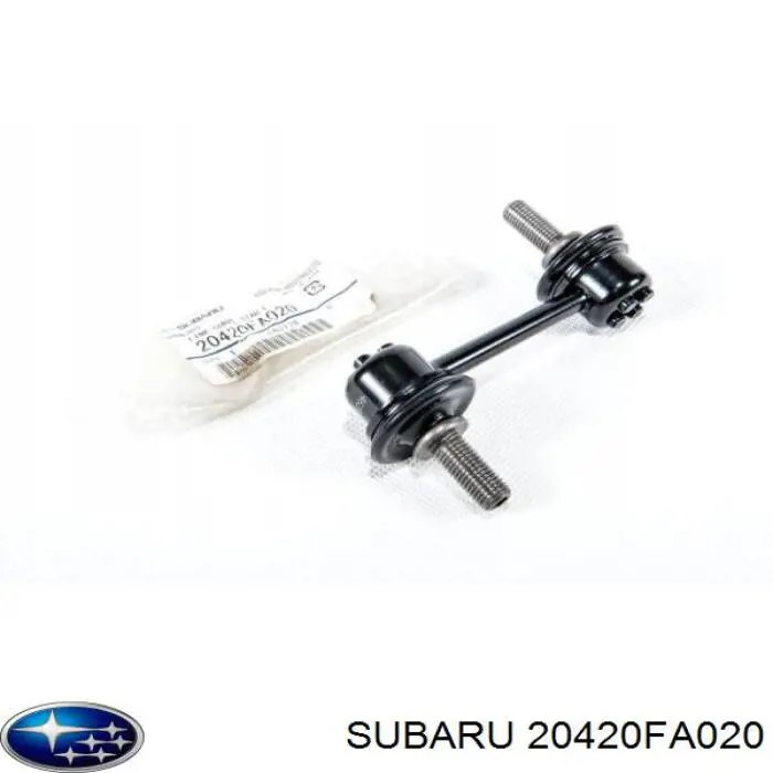 20420FA020 Subaru soporte de barra estabilizadora delantera